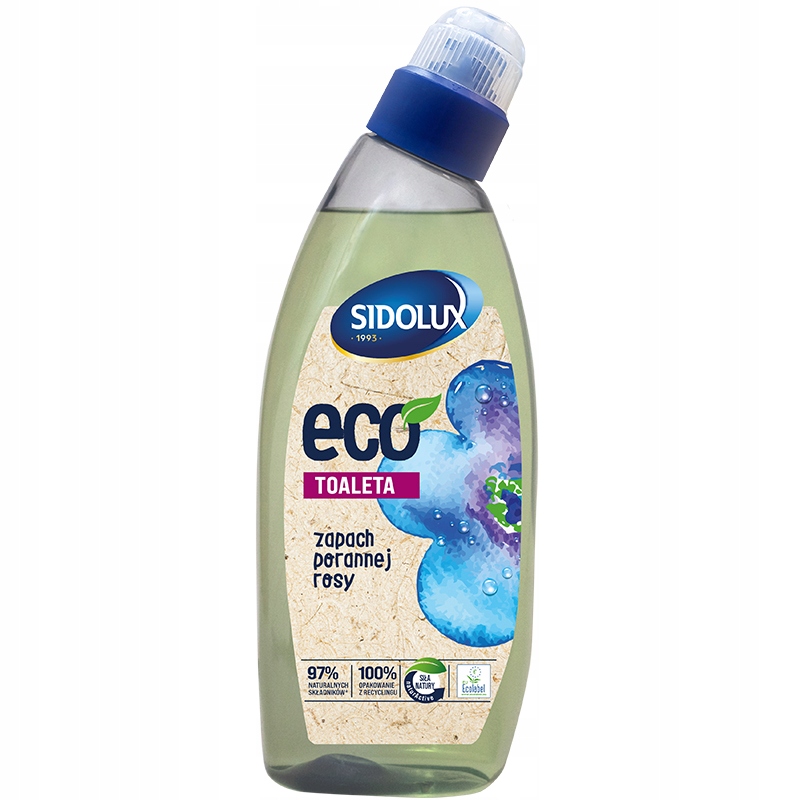 

Sidolux Eco naturalny środek do mycia Wc