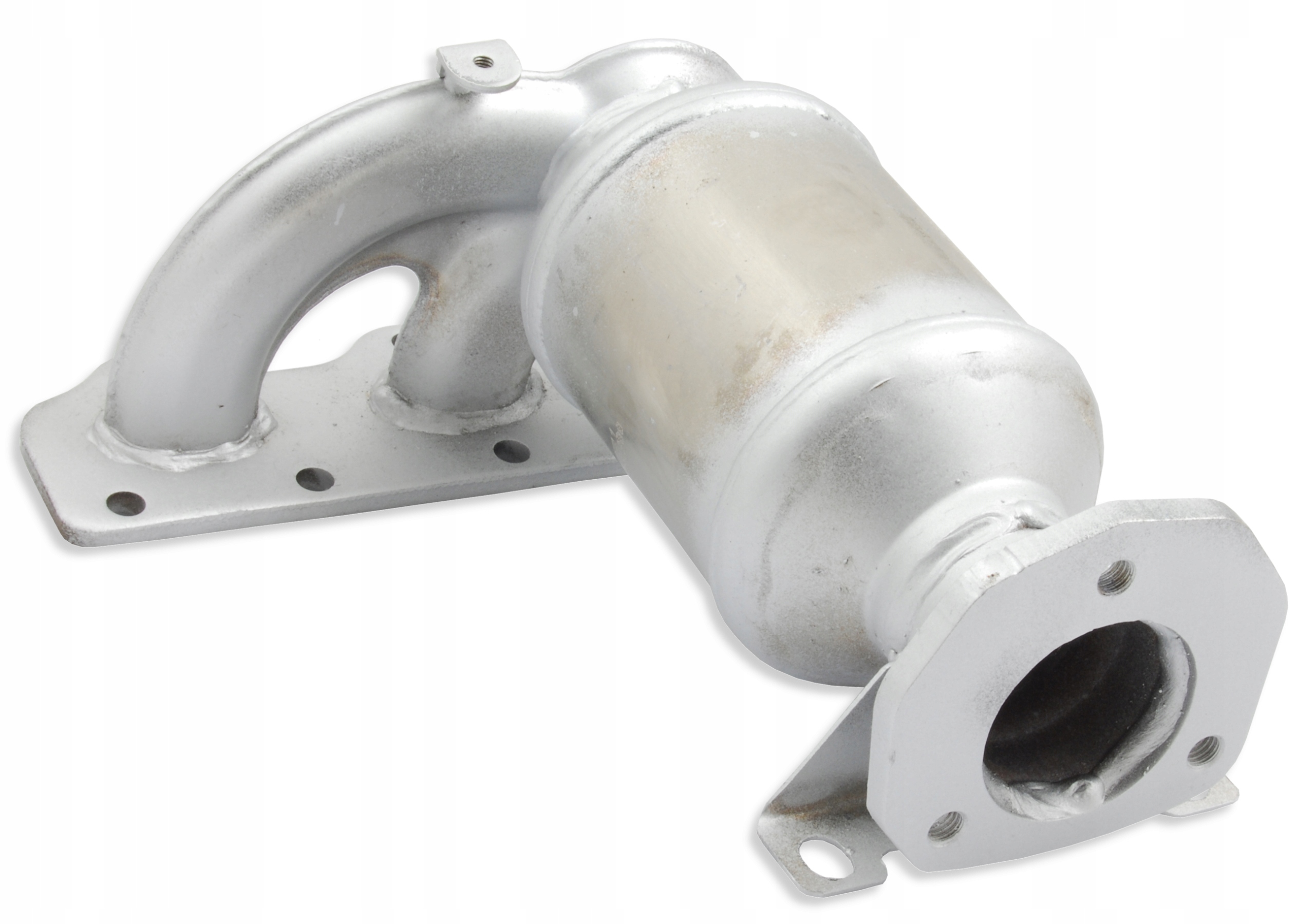 ID5996 - Каталитический нейтрализатор SEAT IBIZA 1.2 AZQ 64 л. с. / 2002-2005