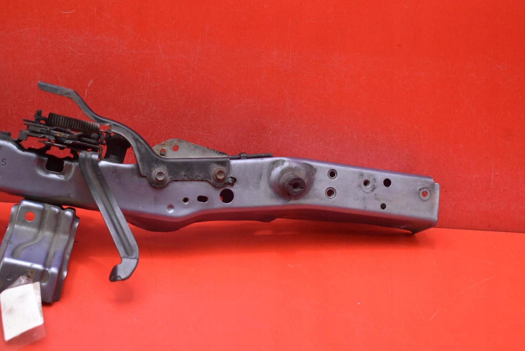 support panel for radiators pillar bonnet latch lock TOYOTA VERSO 1 and 09-13