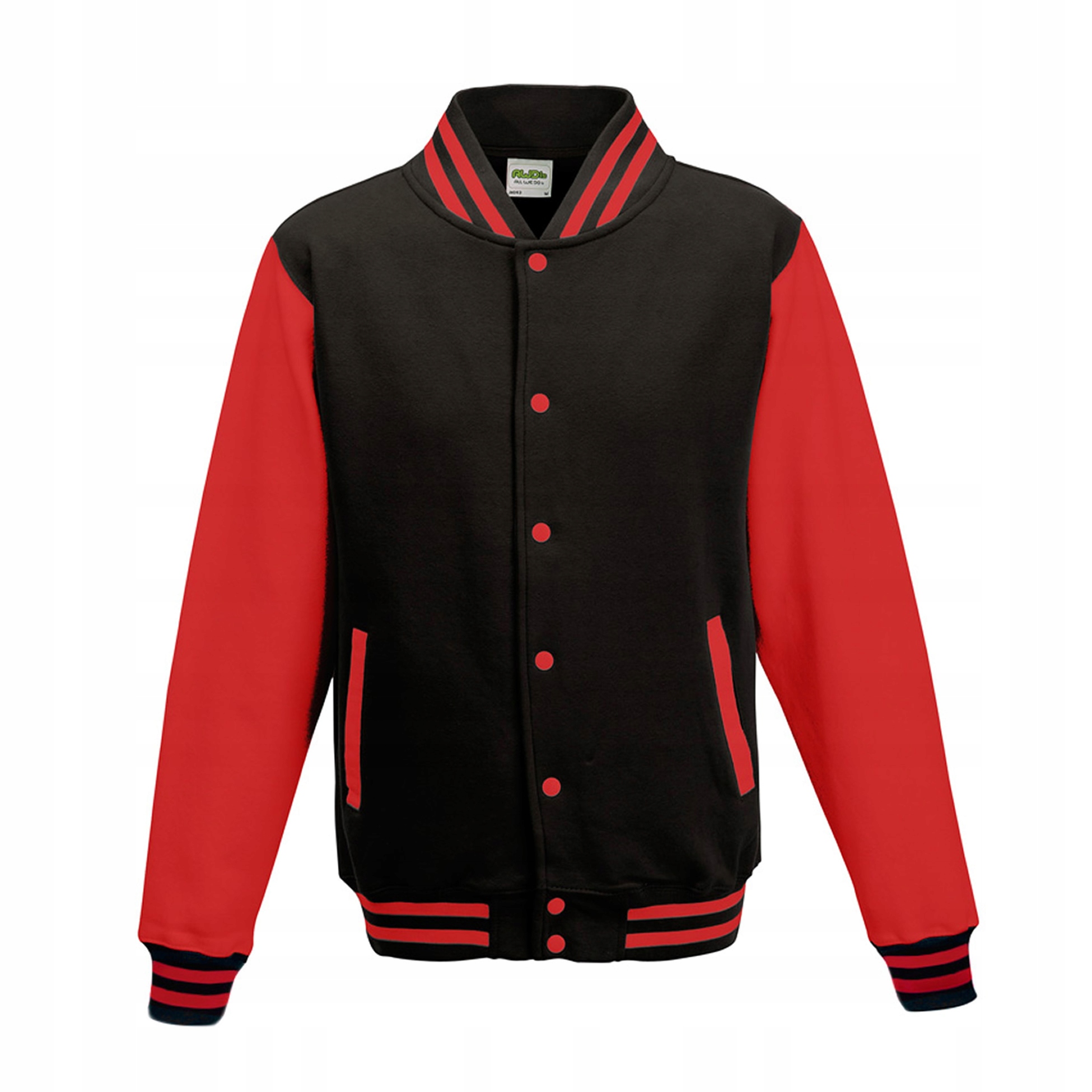 

Bluza Baseball Bejsbolówka Kurtka Damska Męska Xs