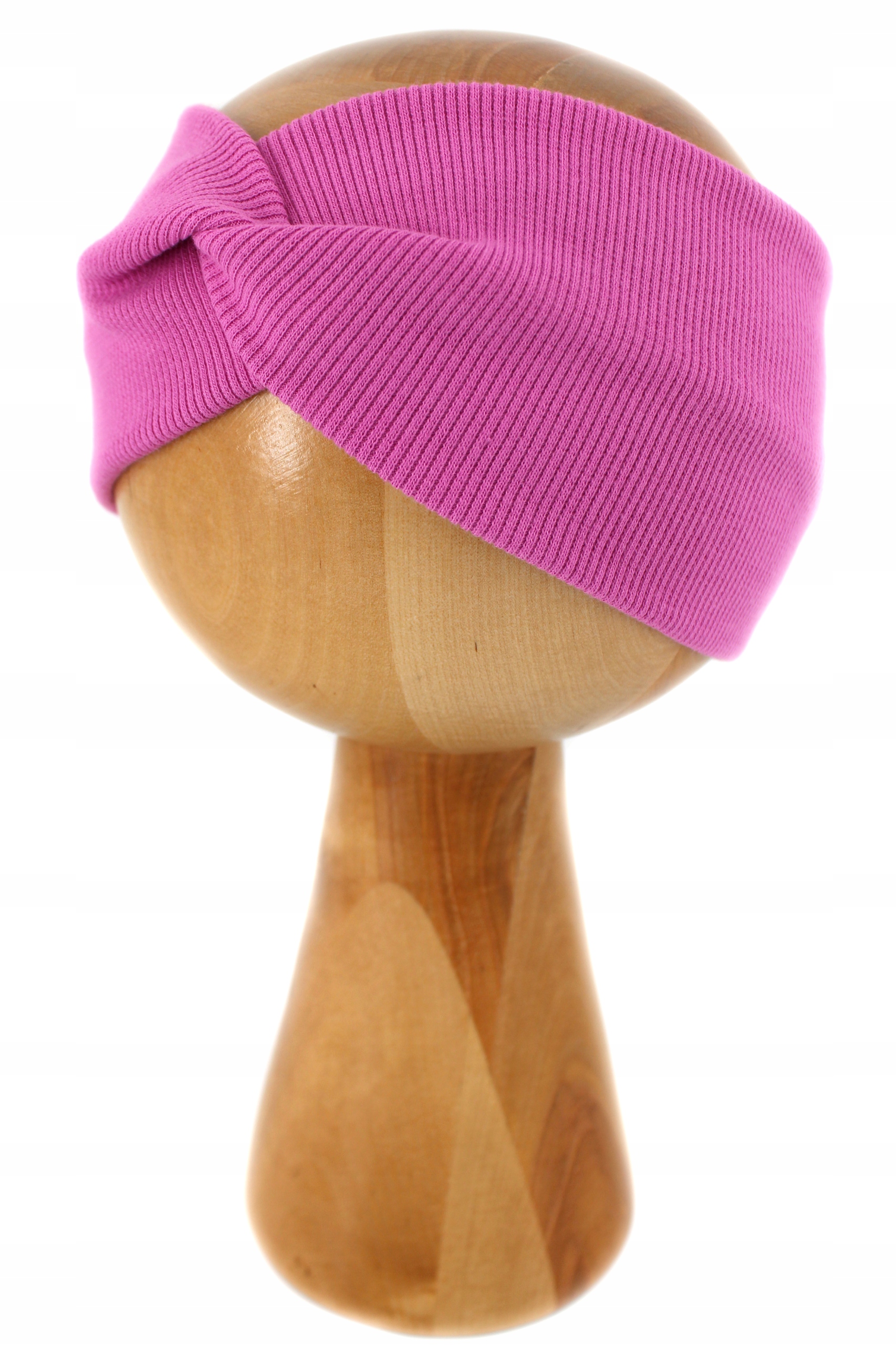 OPASKA DZIECIĘCA TURBAN NA USZY BAWEŁNIANA 40/48 Rozmiar 40-48 cm