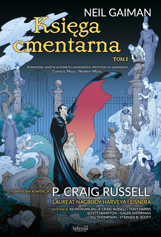 Księga Cmentarna tom 1