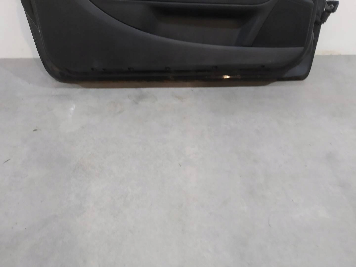 door left front 3D 876 Fiat Grande Punto