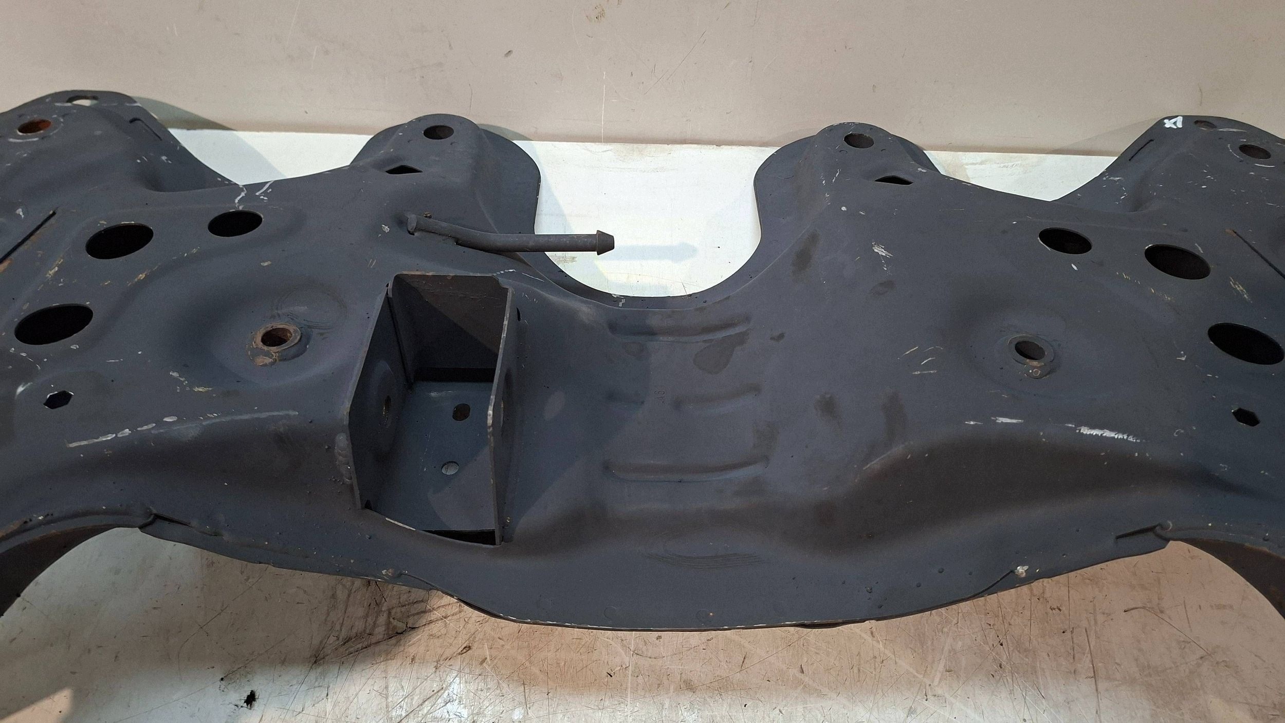 axle beam front FIAT PANDA III 2012