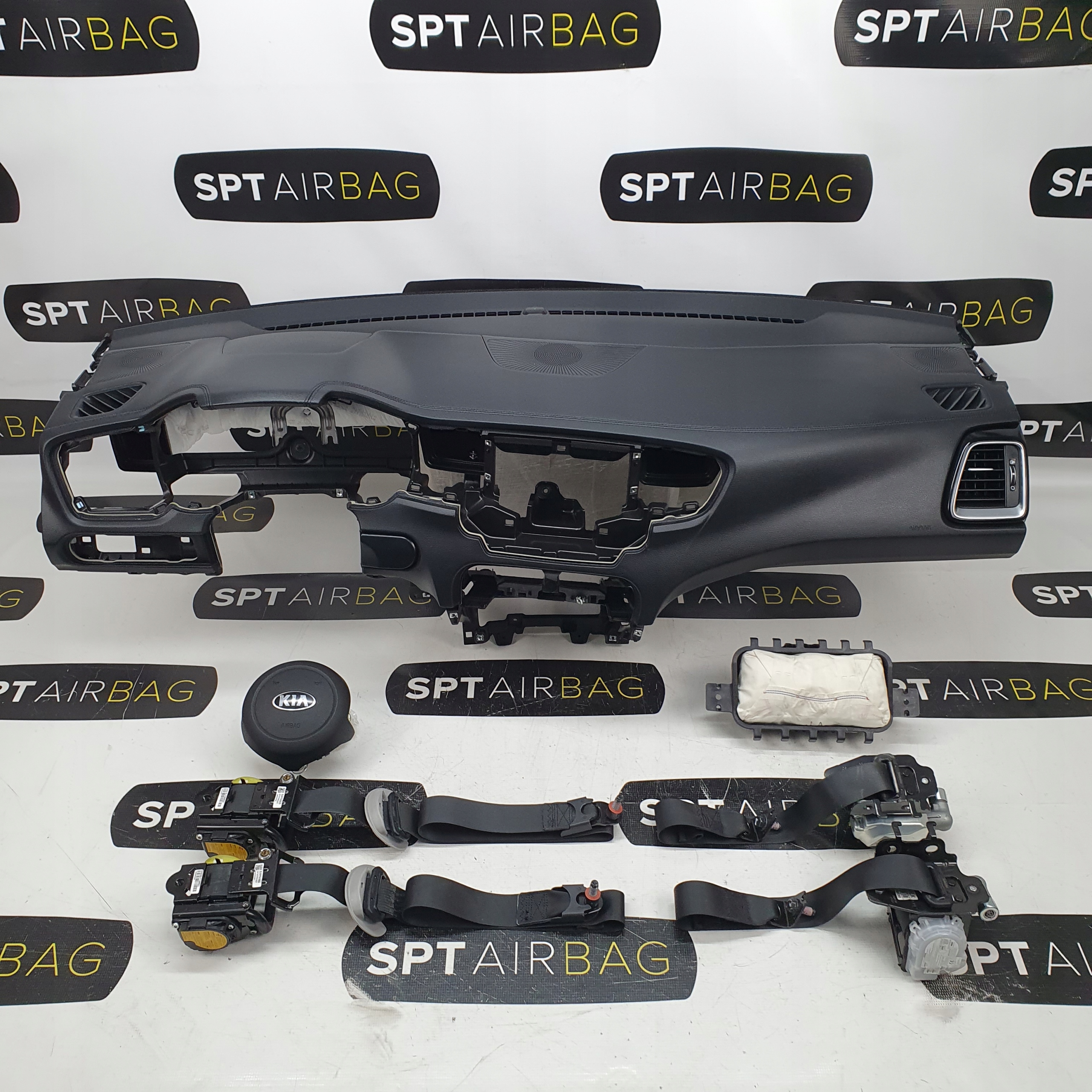 X-CEED ТОРПЕДA ПАНЕЛЬ ПРИЛАДІВ ПОДУШКИ РЕМЕНІ AIRBAG