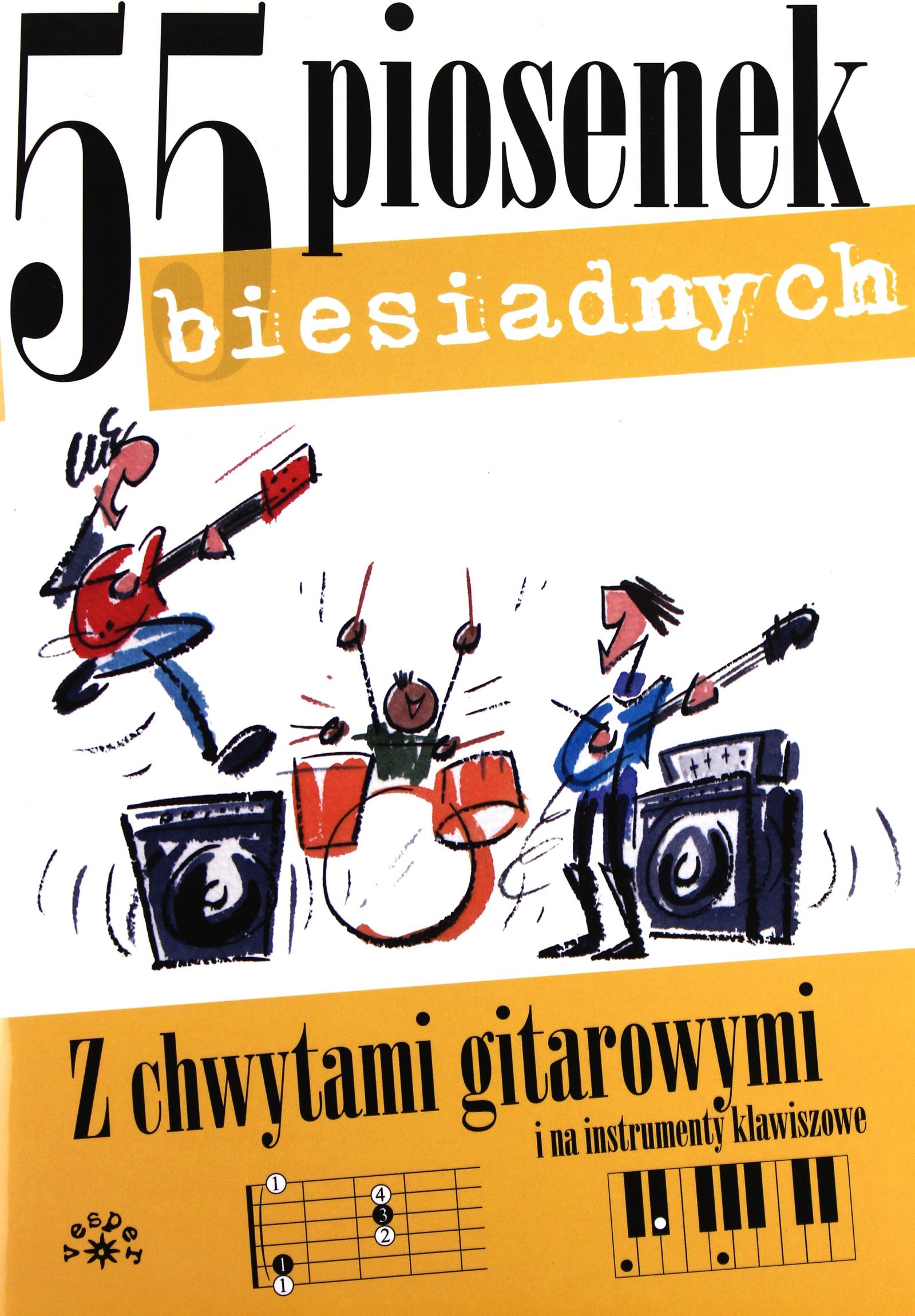 

55 Piosenki Biesiadne Chwyty Gitarowe