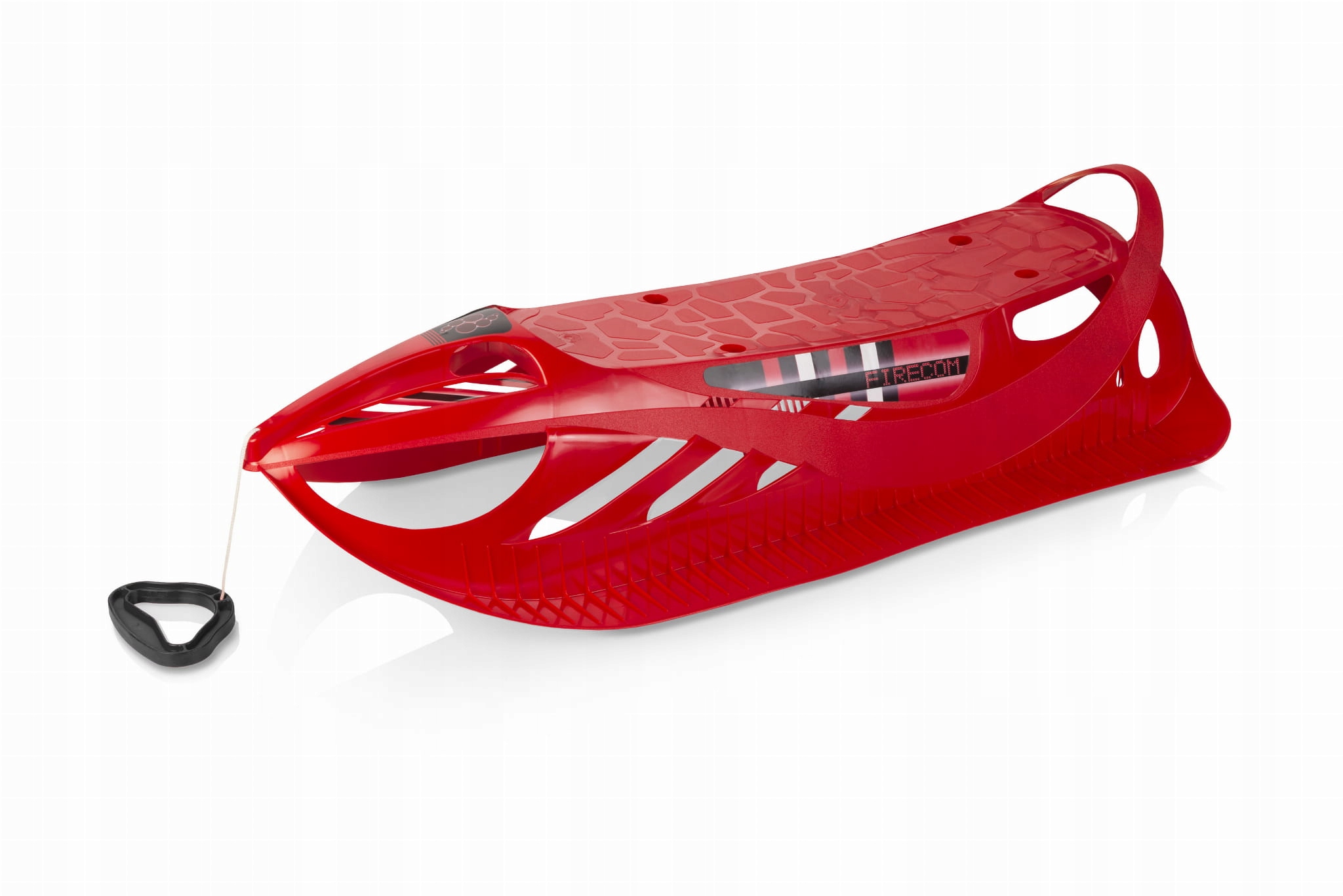 Sanki Snowflake Firecom red