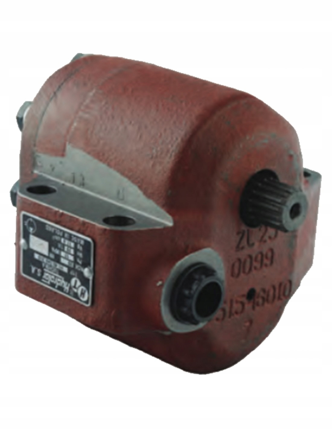 Pompa hydrauliczna C-360 46546310 Hydrotor ws3