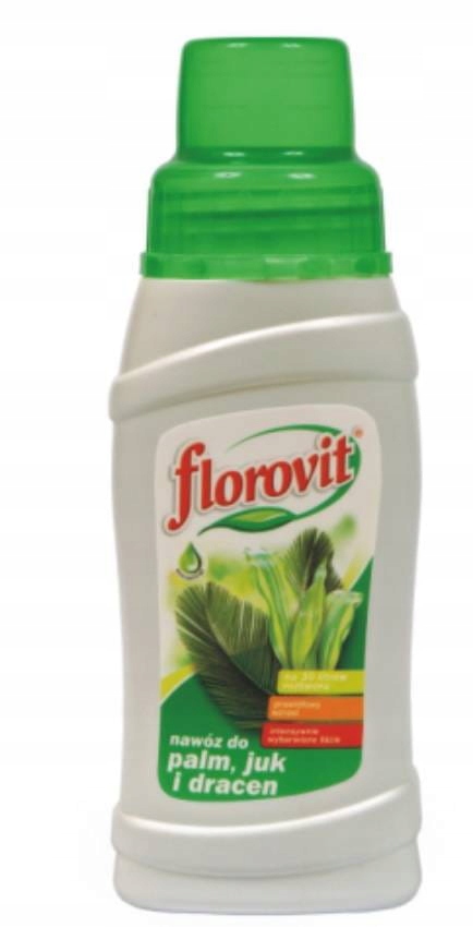 

Florovit Nawóz do palm juk dracen płynny 0,25L
