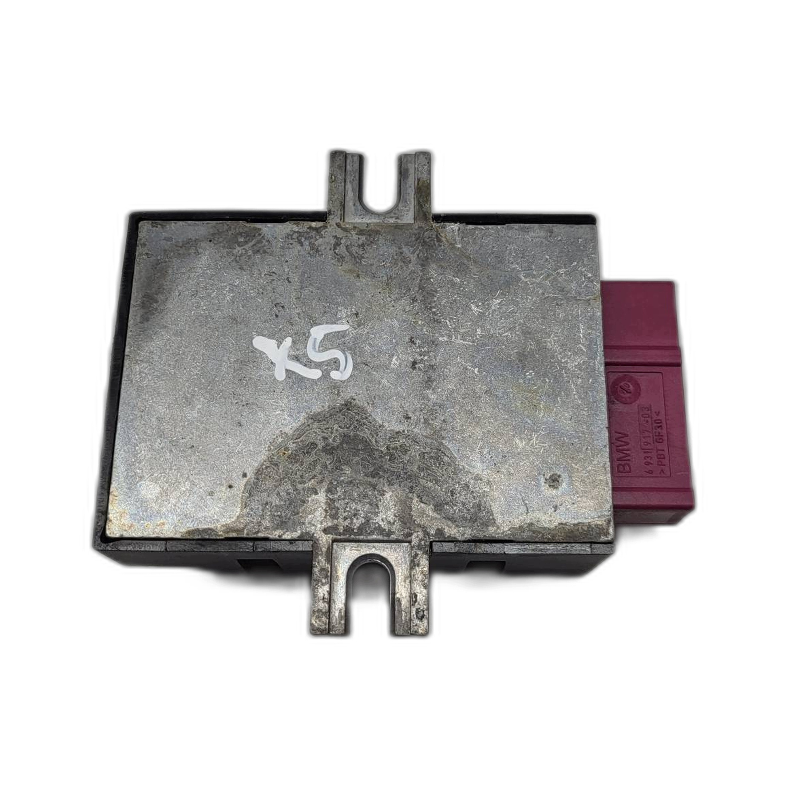 module control unit BMW X5 E70 3.0 D 55892110 7180426-01
