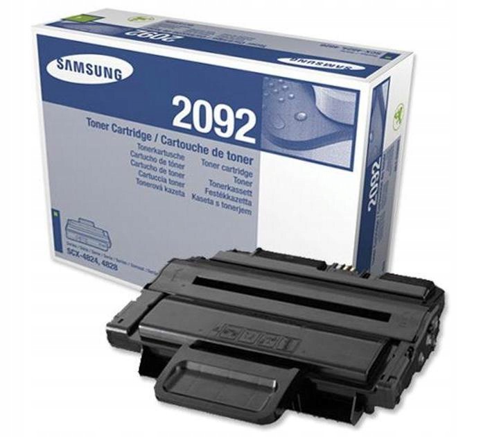 Toner Samsung MLT-D2092S SV004A černý (black)