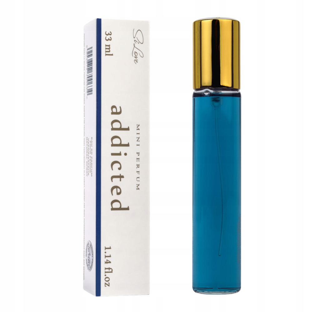 Perfumetki 33ml Perfum inspired ADDICTED - 063