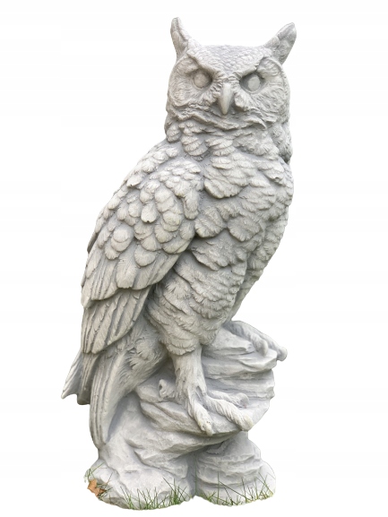 

Sowa figurka ogrodowa Artsteinde