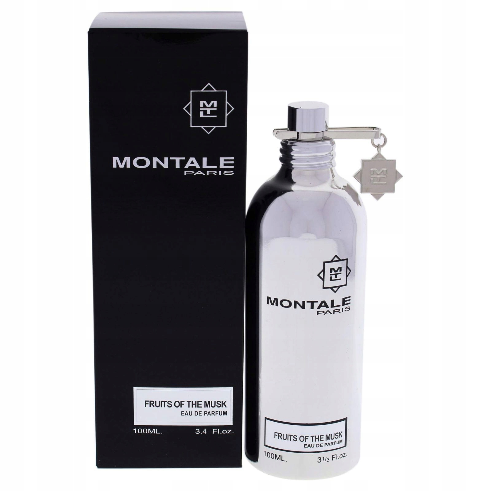 Montale Fruits Of The Musk Edp Objem: 100 ML Unisex