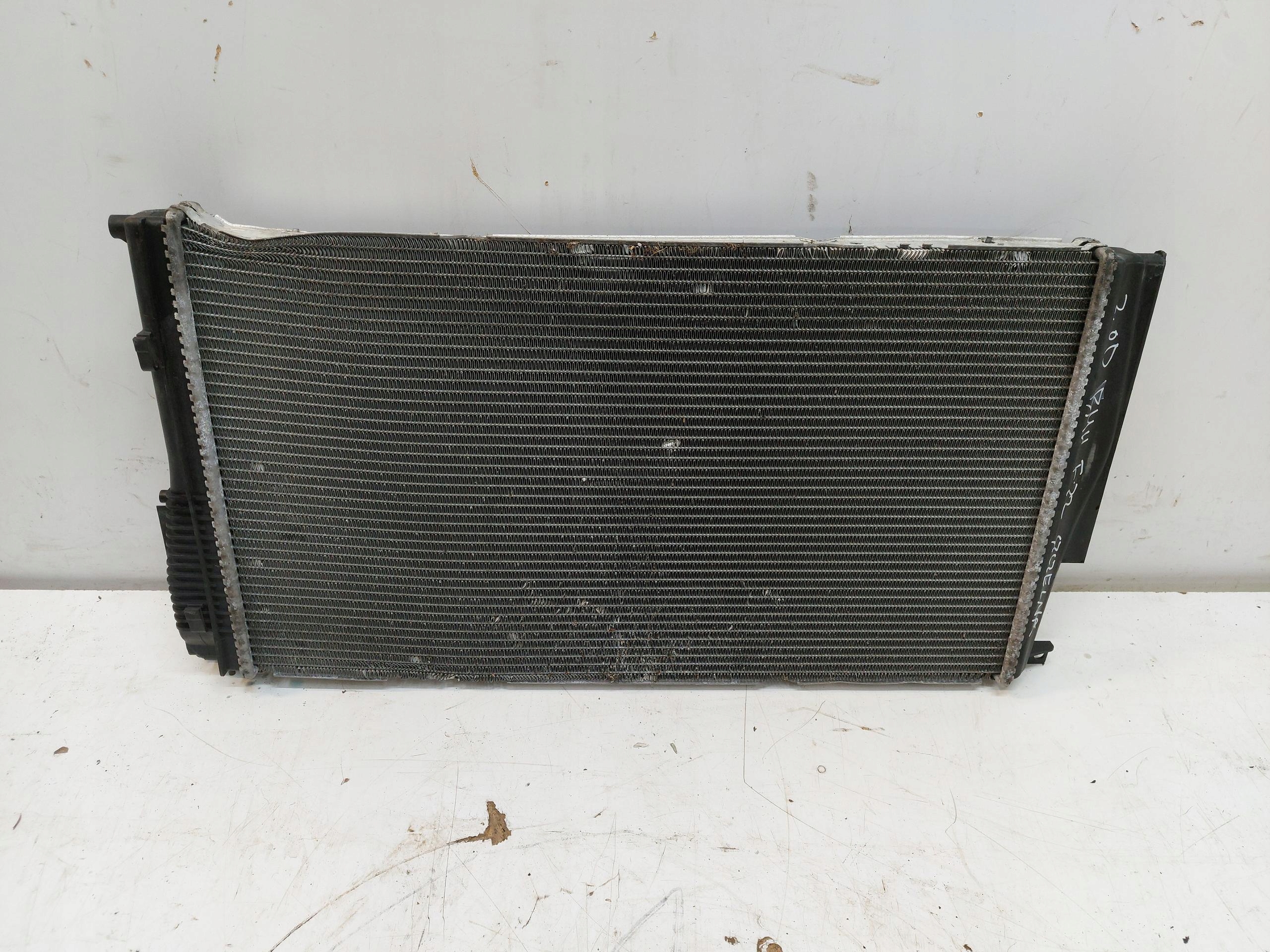 BMW F22 water cooler 152723-11