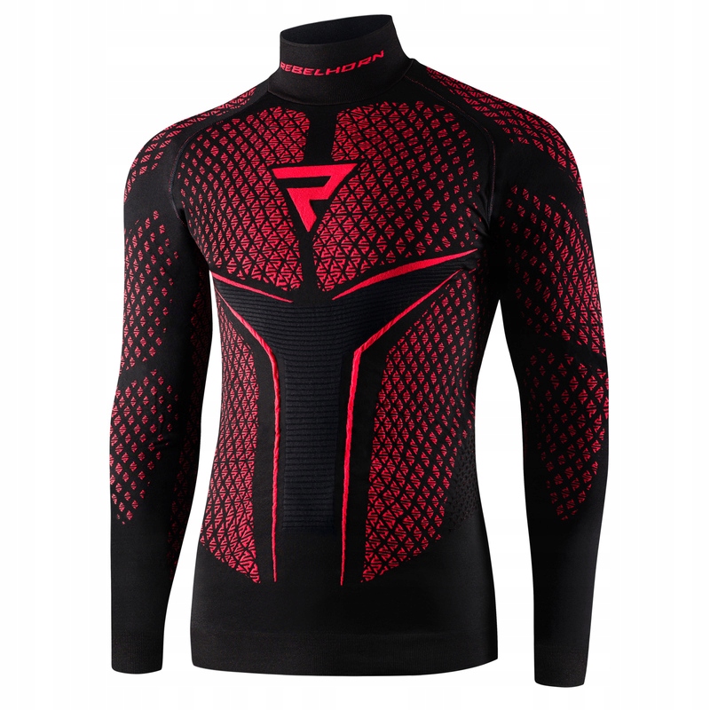 Футболка REBELHORN THERM II RED R. L
