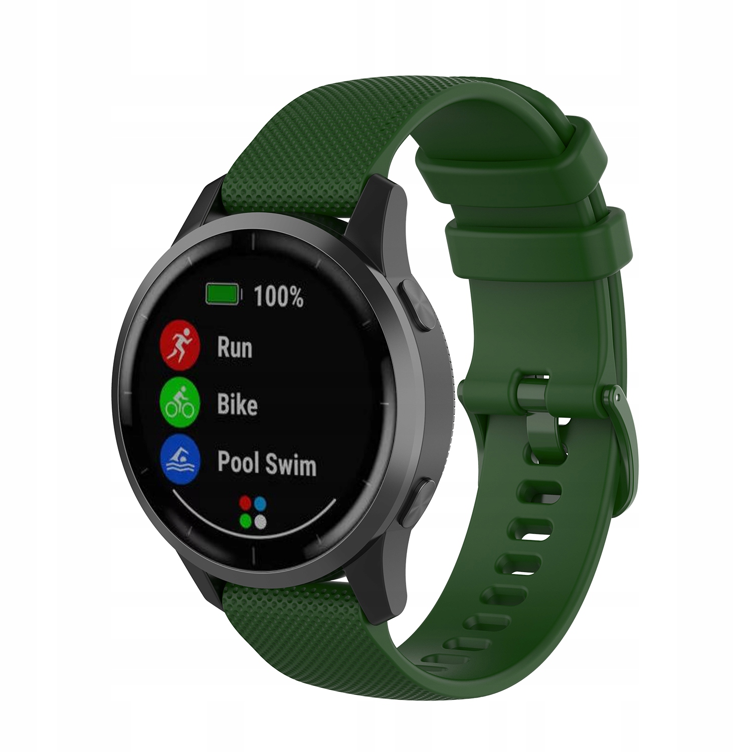 

Pasek Garmin Venu/vivoactive 3/MUSIC/2S/VIVOMOVE