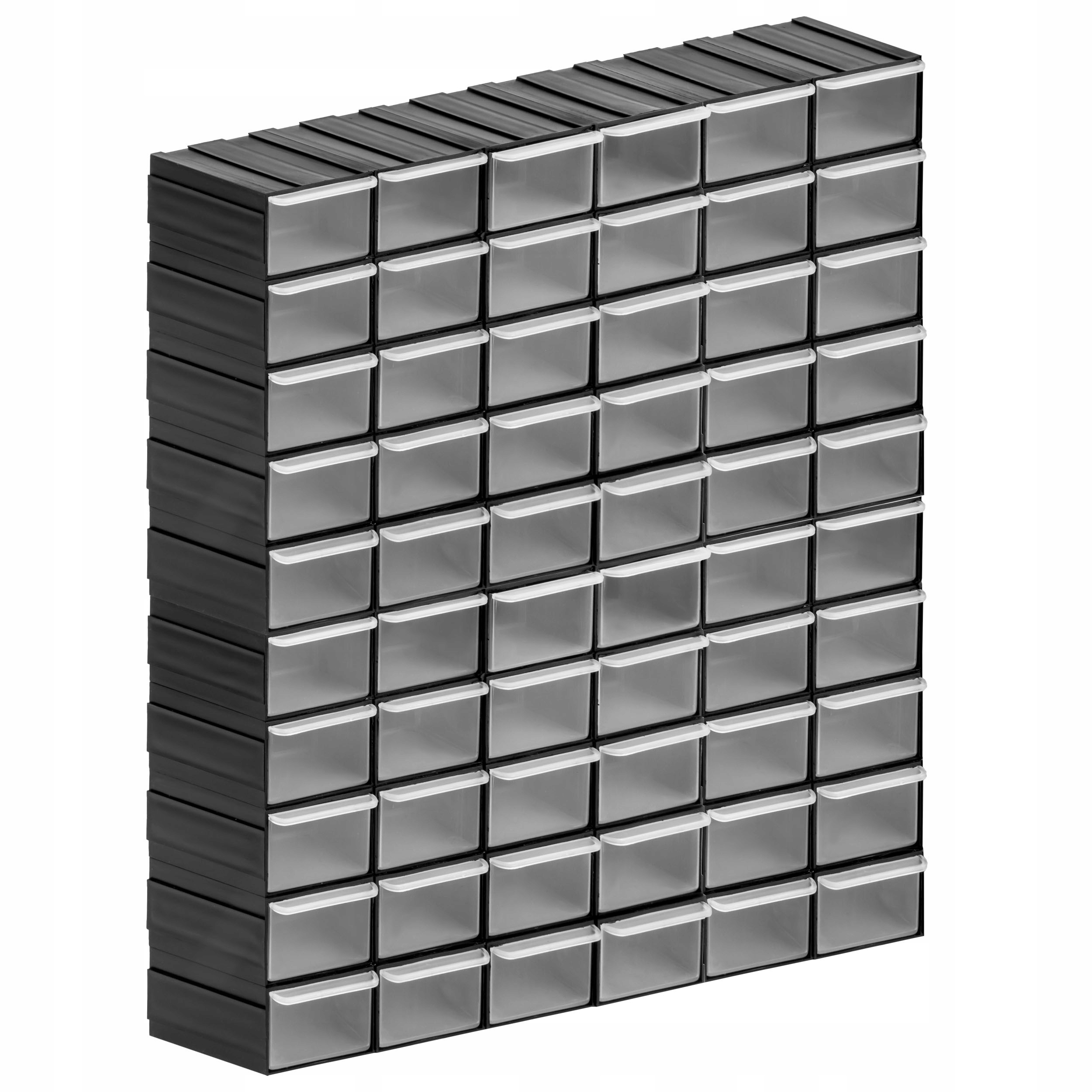 

Szufladki narzędziowe organizer moduł 60szt 47x45