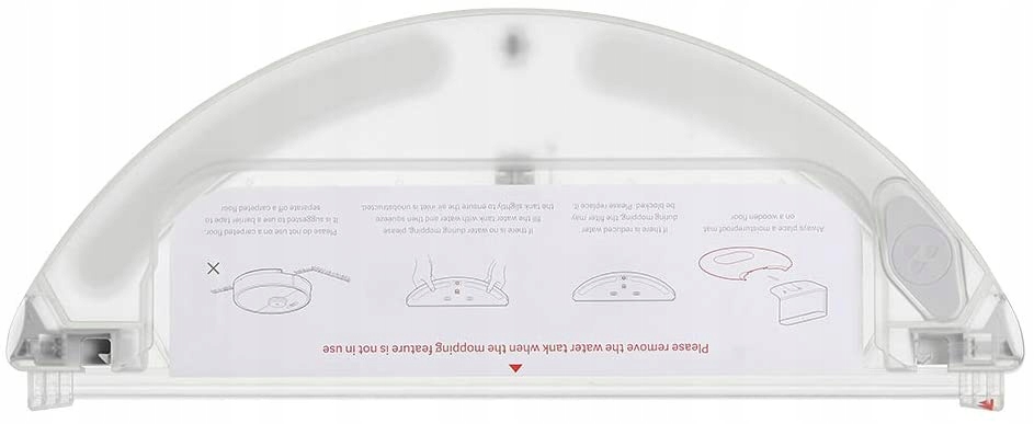 Zbiornik na wode do Roborock S5 S6 9.01.0336