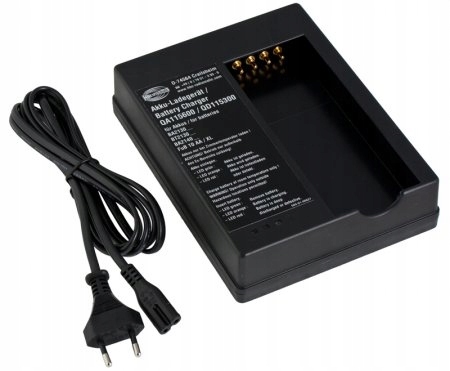 Зарядное устройство HBC Radiomatic QA115600 230VAC