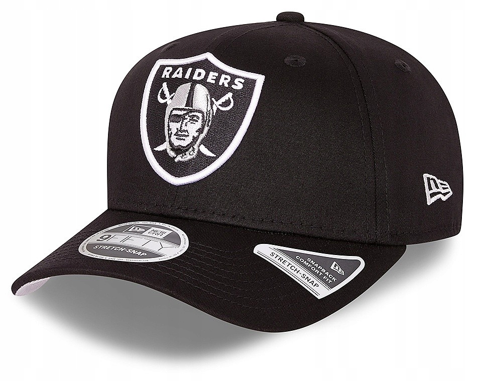 

Czapka z daszkiem New Era 9FI Team Colour Stretch