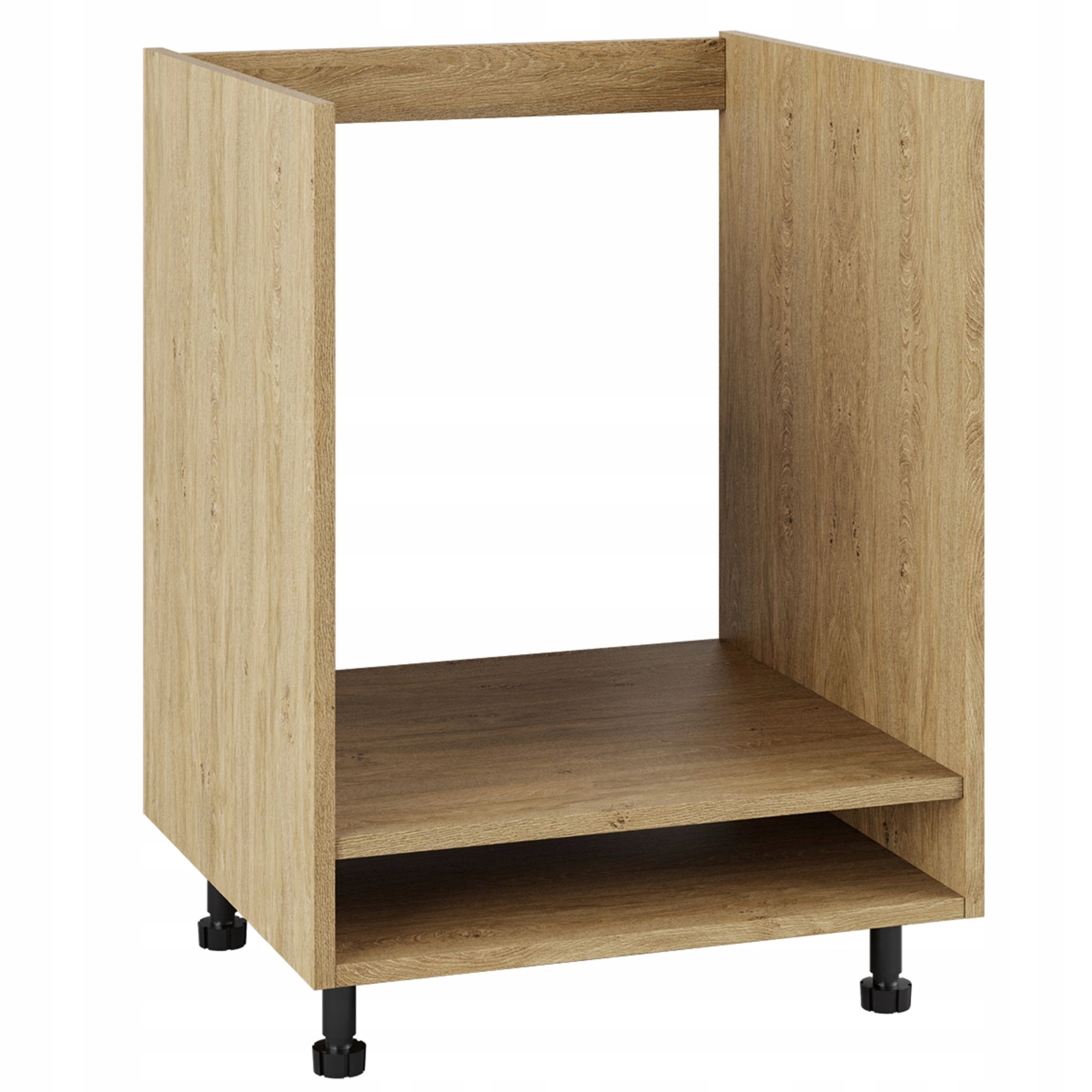 Korpus dub kamenný spodní skříňka pod troubu 60 s příslušenstvím