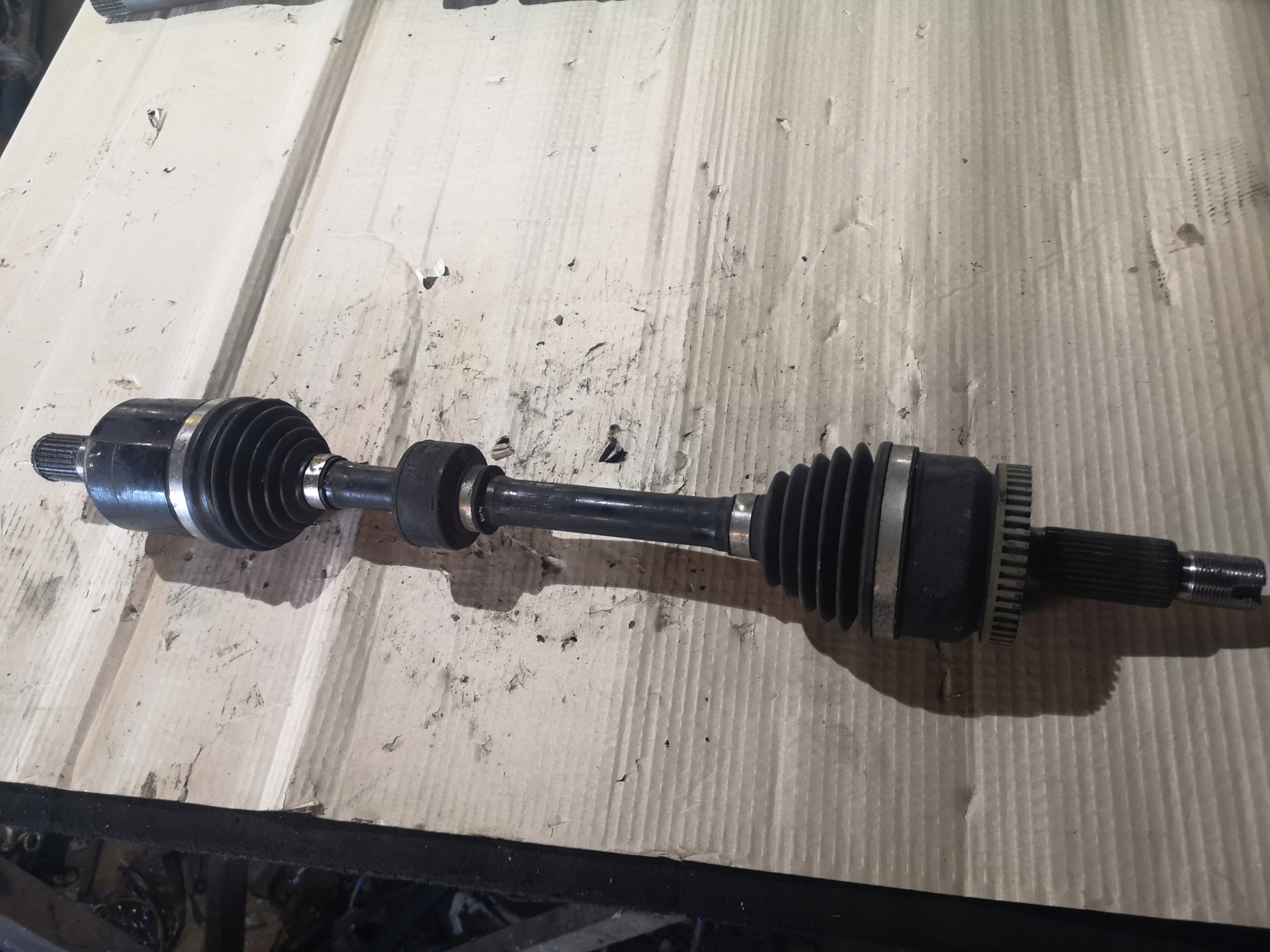 TO1RMFZ161VC - kia SPORTAGE IV 4 POLOS левый 2.0 CRDI 4x4 автомат