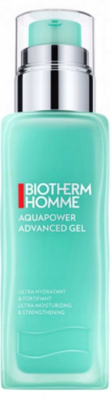 Víceúčelový Gel na obličej Biotherm Aquapower 0 Spf pro den i noc 75 ml