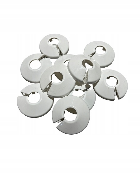 ROZETA ROZETKA DO RURY PEX 16 mm 10 szt !