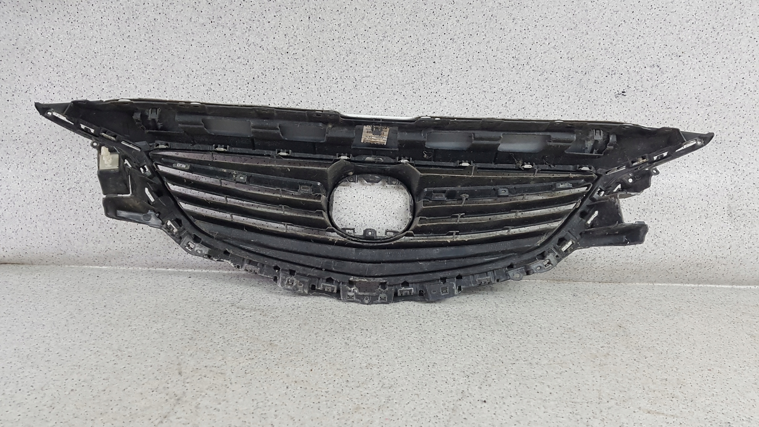 MAZDA 6 VI GJ 2012 - grill grille 2946