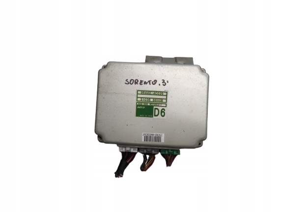 KIA SORENTO 1 I 02- 2.5 CRDI STEROWNIK SKRZYNI BIEGÓW AUTOMAT 95440-4C035