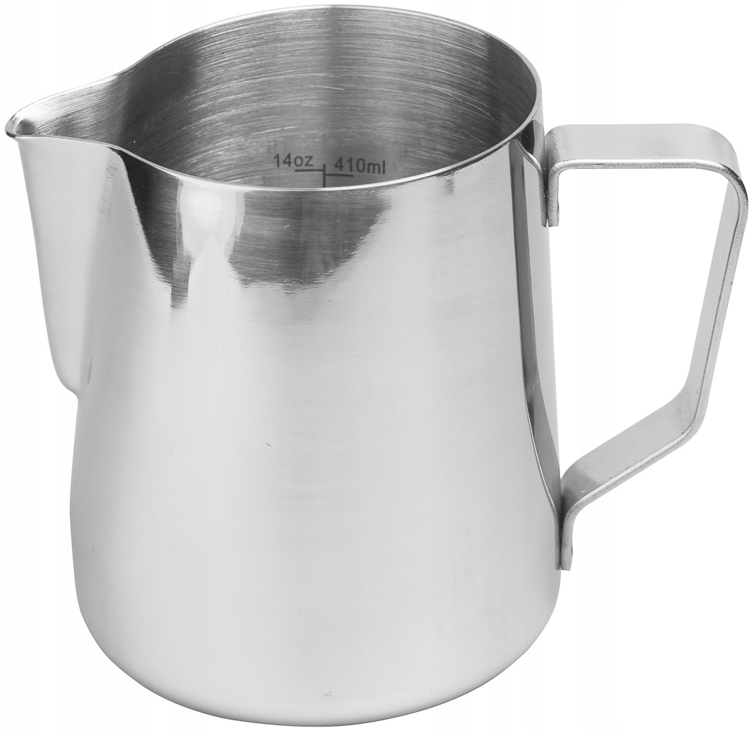 Levně Rhinowares Pro Pitcher stříbrný džbán 600 ml