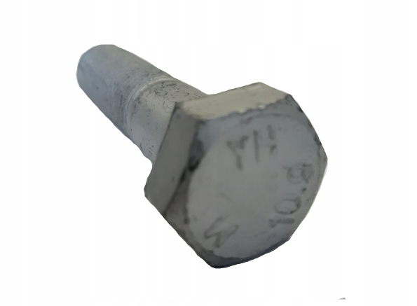 

Śruba M16x60 x1,5 klasa 10.9