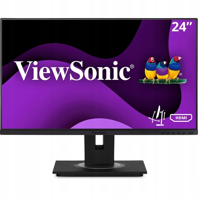 Monitor ViewSonic VG2448a-2 23,8'' Ips Full Hd Hdmi Dp D-Sub 60Hz