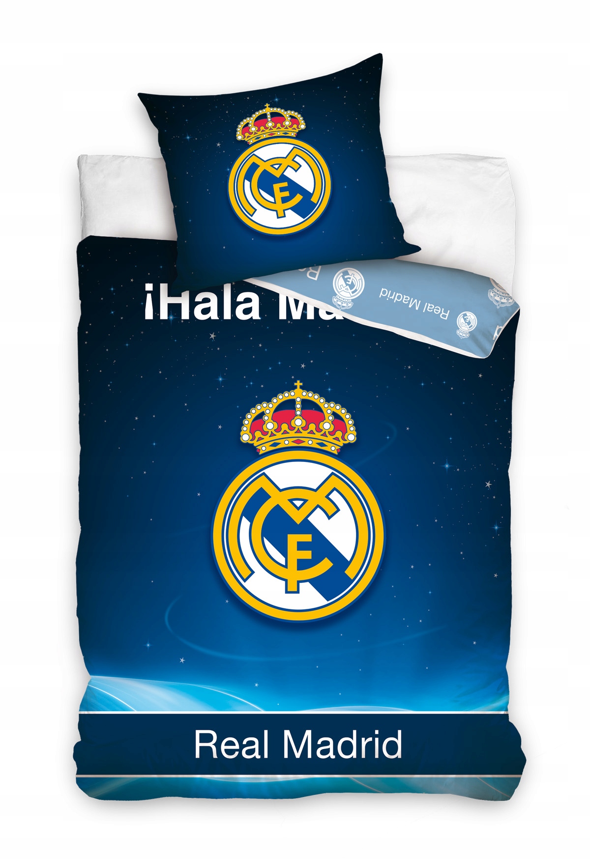 Povlečení Pro Mládež 140x200 Fotbal Králové Real Madrid Madrid 22