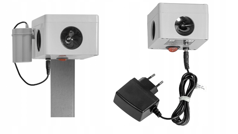 Odstraszacz przeciwko kunom, myszom Zielona Łapka 0,7 kg