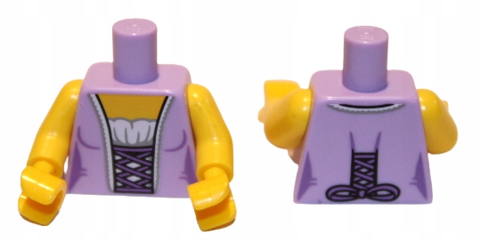 

Lego 973pb4271c01 Tors korpus gorset 1szt Nowy