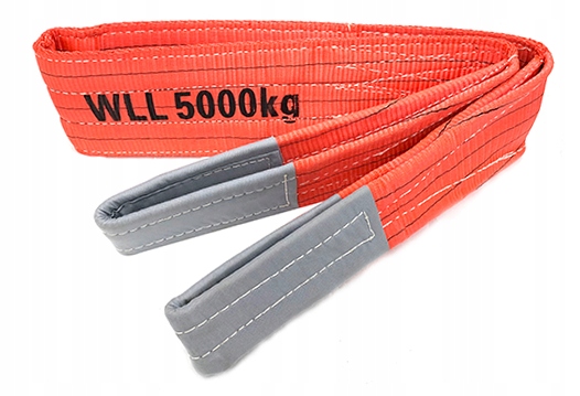 Pásový závěs 5t 3 m Pásový závěs