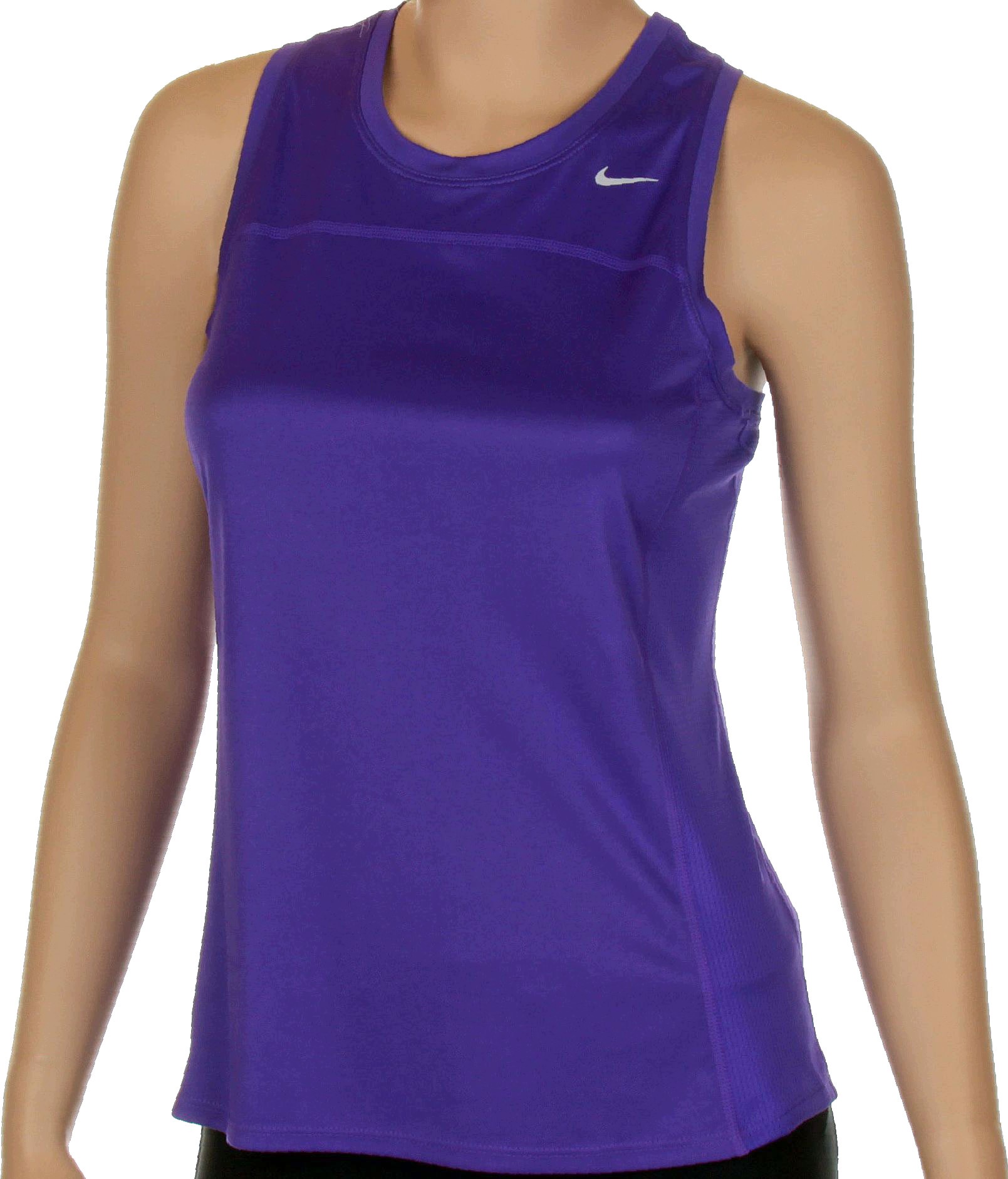 Koszulka lekkoatletyczna Nike Miler Sleeveless Top, rozmiar L