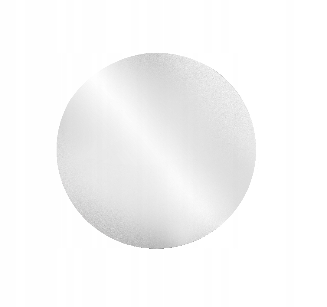 

Lustro okrągłe łazienkowe fi40 50 60 70 80
