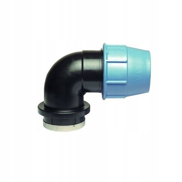 

Kolano 90° 32 mm 1.1/4" Gw Unidelta do rur Pe