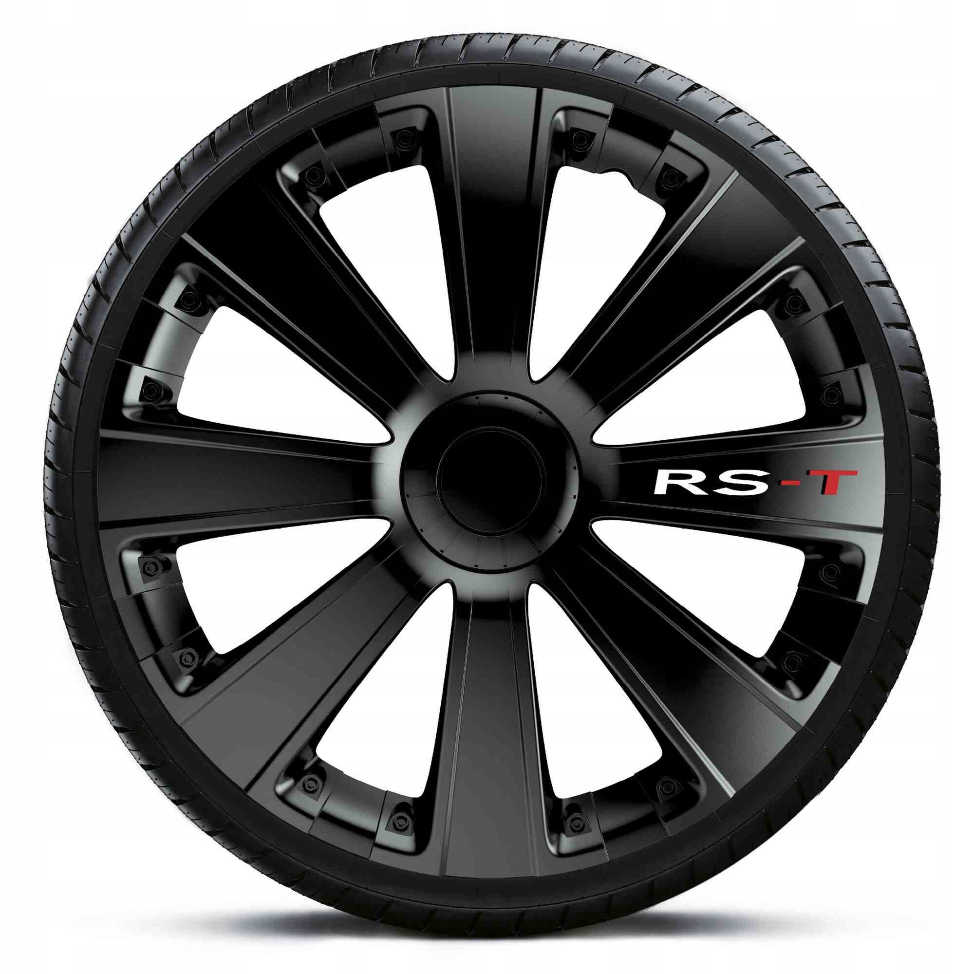 4x Poklice 16 pro Seat Škoda Mercedes Audi Opel Bmw Vw Volkswagen