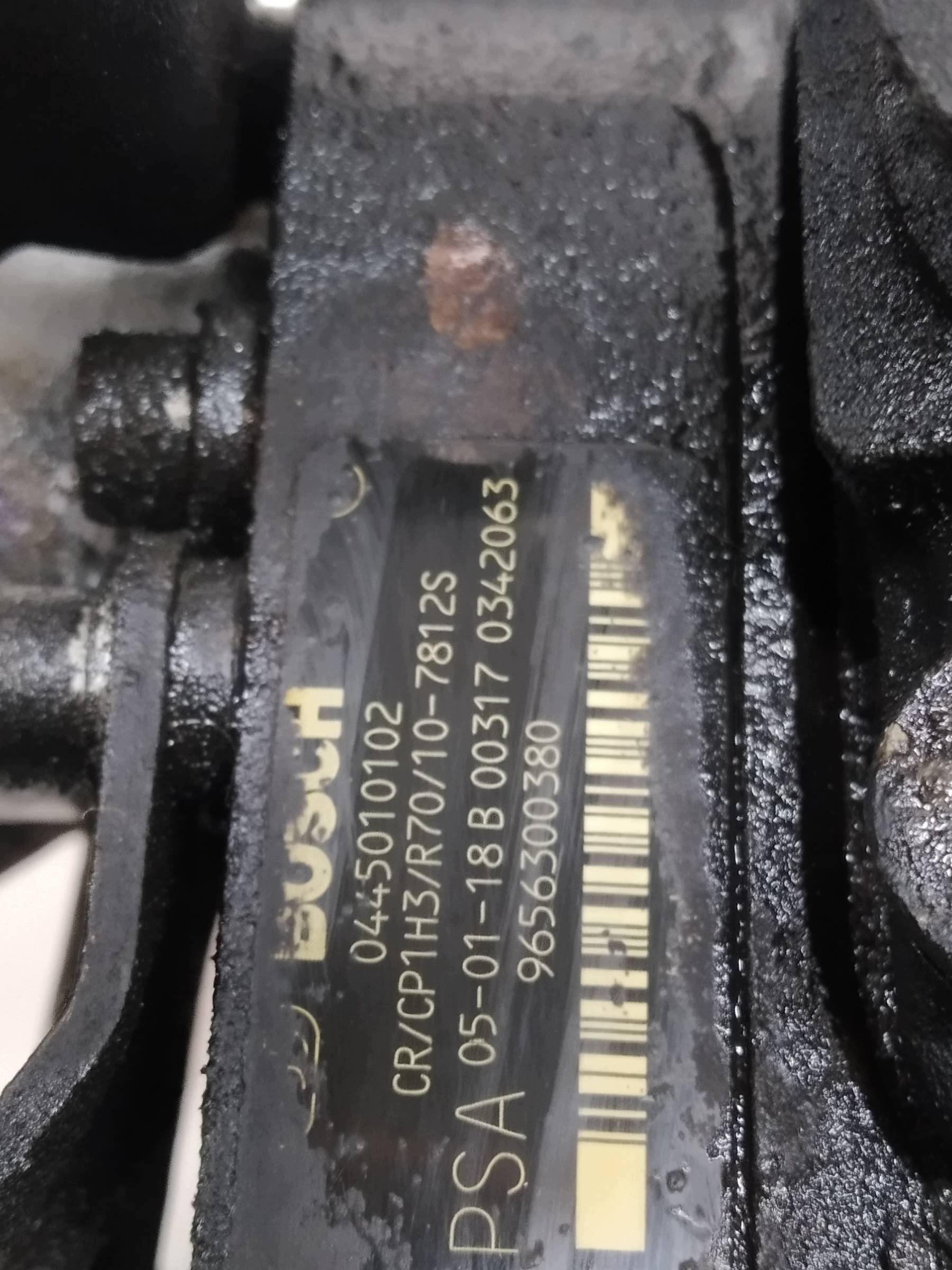 Einspritzpumpe 0445010102 1.6 HDI Peugeot 407 und (2004-2010)