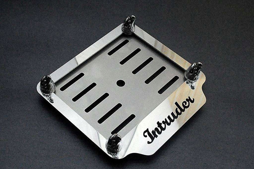 RAMKA POD TABLICĘ REJESTRACYJNĄ - SUZUKI INTRUDER (5236) Producent Motrix