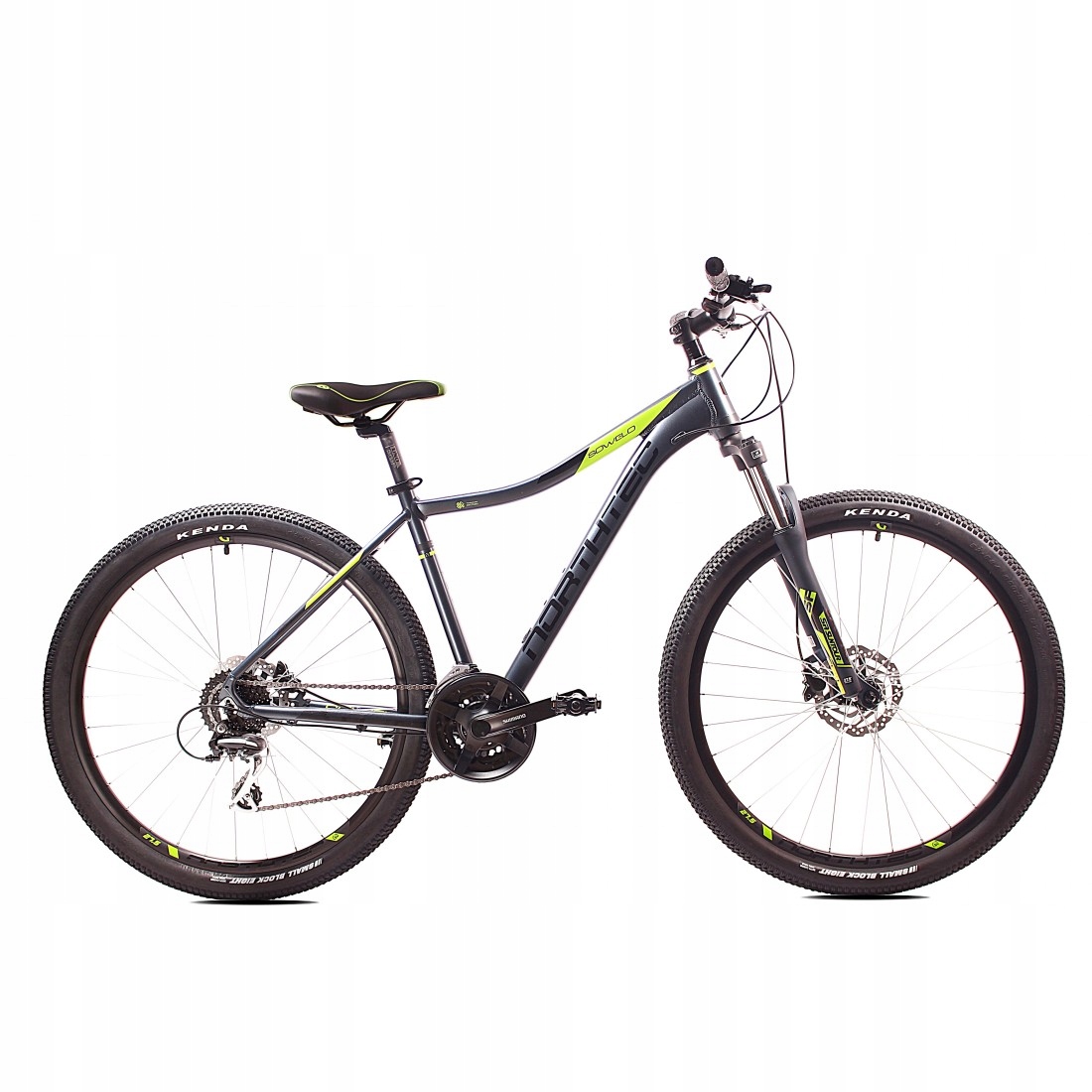 Rower Northtec Sowelo Ac 27,5 Rama 17" M Nowy