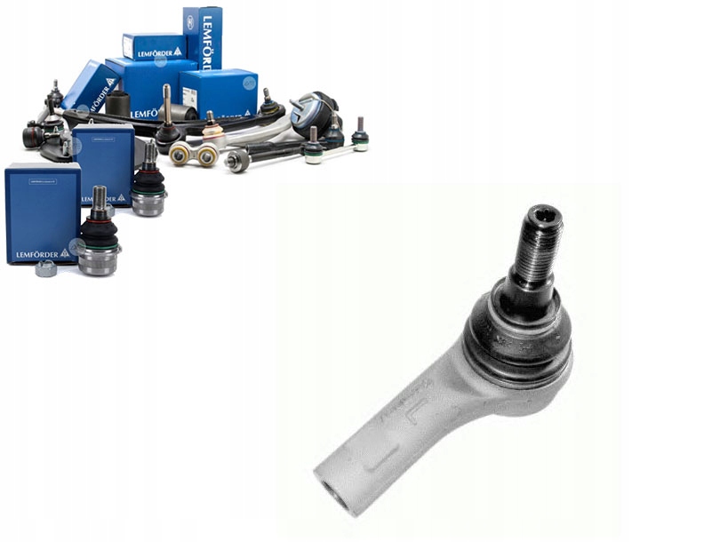 25341 01 - РУЛЬОВА ТЯГА VW TOUAREG LE LEMFOR