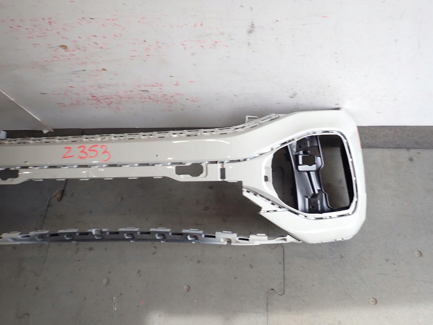 bumper front front VW T-ROC LIFT 2021- R-LINE 2GA807217AS
