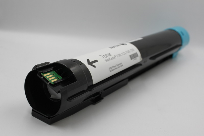 Xerox 7120 006R01464 toner cyan originál