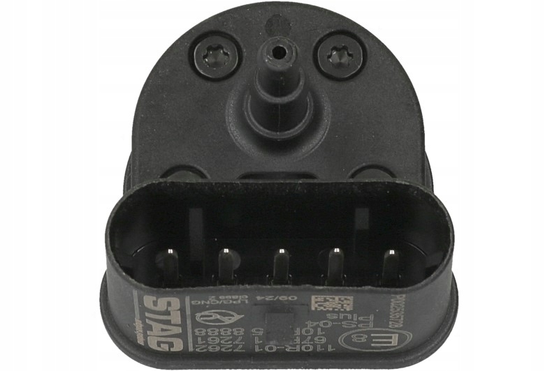 MINIKIT AC STAG400DPI-6 + FPC elektronika Typ silnika Benzyna