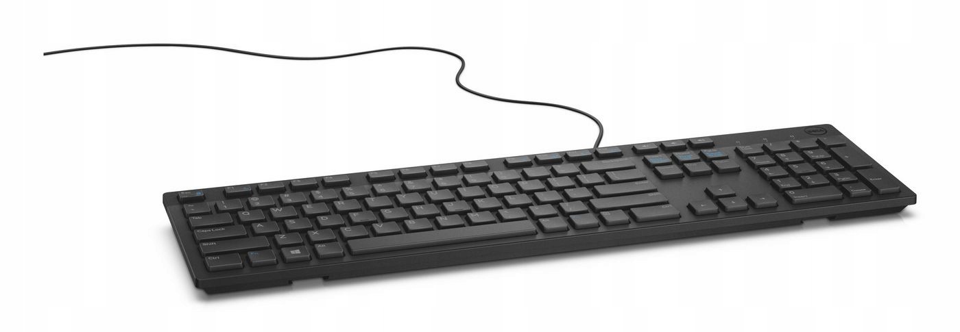 Dell Externí klávesnice, Usb,